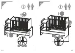 Предварительный просмотр 8 страницы Polini Simple 1100 Instruction Manual