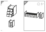 Предварительный просмотр 14 страницы Polini Simple 1100 Instruction Manual