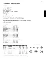 Предварительный просмотр 9 страницы Polini X1R Manual