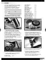 Preview for 3 page of Polini XP 65 R Use And Maintenance Manual