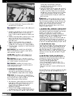 Preview for 6 page of Polini XP 65 R Use And Maintenance Manual