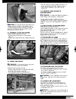 Preview for 7 page of Polini XP 65 R Use And Maintenance Manual