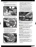 Preview for 9 page of Polini XP 65 R Use And Maintenance Manual