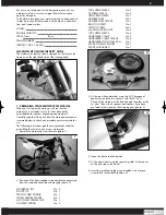 Preview for 15 page of Polini XP 65 R Use And Maintenance Manual