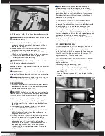 Preview for 18 page of Polini XP 65 R Use And Maintenance Manual