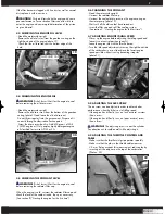 Preview for 19 page of Polini XP 65 R Use And Maintenance Manual