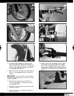 Preview for 27 page of Polini XP 65 R Use And Maintenance Manual