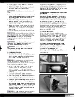 Preview for 29 page of Polini XP 65 R Use And Maintenance Manual