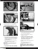 Preview for 38 page of Polini XP 65 R Use And Maintenance Manual