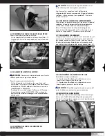 Preview for 41 page of Polini XP 65 R Use And Maintenance Manual