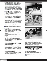 Preview for 42 page of Polini XP 65 R Use And Maintenance Manual