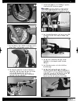 Preview for 49 page of Polini XP 65 R Use And Maintenance Manual