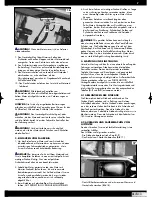 Preview for 51 page of Polini XP 65 R Use And Maintenance Manual