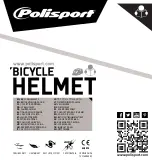 Предварительный просмотр 1 страницы Polisport 2132431 Owner'S Manual