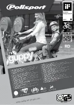 Polisport Guppy Maxi Manual preview