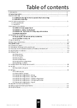 Preview for 2 page of Politec ADEBUS Installation And Wiring Manual