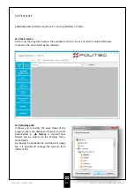 Preview for 21 page of Politec ADEBUS Installation And Wiring Manual