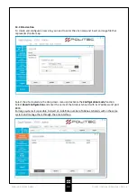 Preview for 22 page of Politec ADEBUS Installation And Wiring Manual