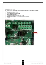 Preview for 33 page of Politec ADEBUS Installation And Wiring Manual