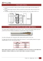 Preview for 6 page of Politec ALES 120 Quick Start Manual