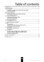 Preview for 2 page of Politec ALES QUAD 160 Installation And Mounting Manual