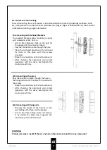 Preview for 8 page of Politec ALES QUAD 160 Installation And Mounting Manual