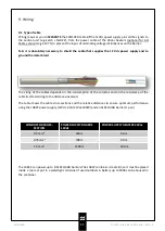 Preview for 11 page of Politec ALES QUAD 160 Installation And Mounting Manual