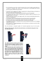 Preview for 16 page of Politec ALES QUAD 160 Installation And Mounting Manual