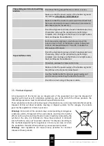 Preview for 23 page of Politec ALES QUAD 160 Installation And Mounting Manual