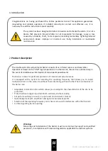 Предварительный просмотр 3 страницы Politec ALES WS Installation And Mounting Manual