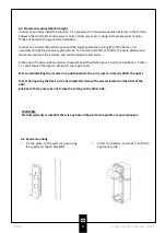 Предварительный просмотр 8 страницы Politec ALES WS Installation And Mounting Manual