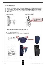 Предварительный просмотр 14 страницы Politec ALES WS Installation And Mounting Manual