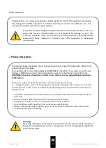 Preview for 4 page of Politec MANA DT SMA Installation And Mounting Manual