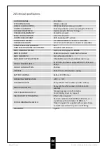 Preview for 44 page of Politec MANA DT SMA Installation And Mounting Manual