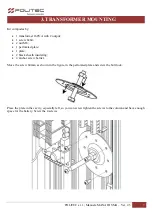 Preview for 7 page of Politec MANA IR SMA Installation Manual