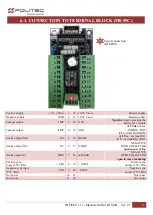 Preview for 13 page of Politec MANA IR SMA Installation Manual