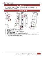 Preview for 5 page of Politec NAT SENSOR Installation Manual