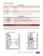 Preview for 15 page of Politec PARVIS WS SMA Technical Manual