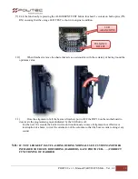 Preview for 19 page of Politec PARVIS WS SMA Technical Manual