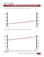 Preview for 20 page of Politec PARVIS WS SMA Technical Manual