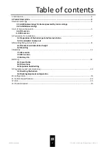 Preview for 2 page of Politec Sadrin WS Series Installation And Mounting Manual