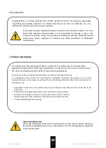 Preview for 3 page of Politec Sandor Dual Installation And Mounting Manual