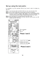 Preview for 10 page of Politec Sandor Plus Installation And Commissioning Manual