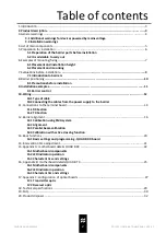 Preview for 2 page of Politec SANDOR QUAD ESA SMA Installation And Mounting Manual