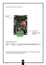 Preview for 13 page of Politec SANDOR WS SMA Installation And Mounting Manual