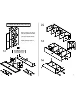 Preview for 2 page of Politorno ARACAJU 3203 Assembly Instructions