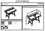 Preview for 1 page of Politorno Hanover Series Assembly Instructions Manual