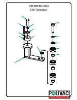 Preview for 17 page of Polivac GAZ20 Instruction Manual