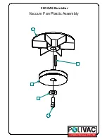 Preview for 21 page of Polivac GAZ20 Instruction Manual