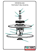 Preview for 23 page of Polivac GAZ20 Instruction Manual